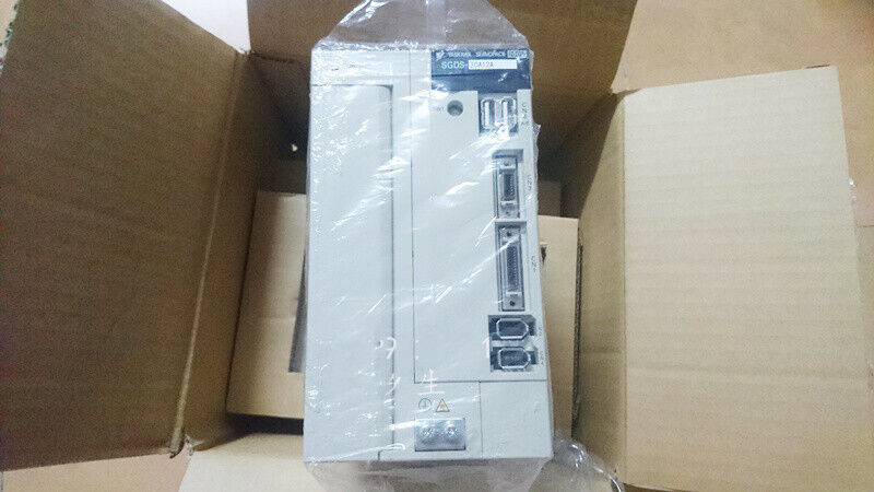 YASKAWA AC SERVO DRIVER SGDS-20A12A SGDS20A12A NEW FREE EXPEDITED SHIPPING DHL / UPS / FedEx