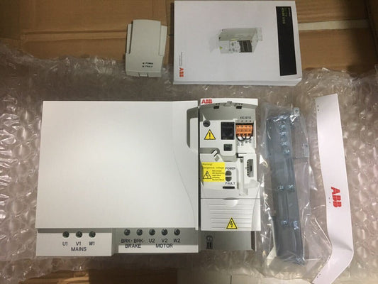 New ABB ACS355-03E-38A0-4 Inverter ACS35503E38A04 Free Expedited Shipping DHL / UPS / FedEx