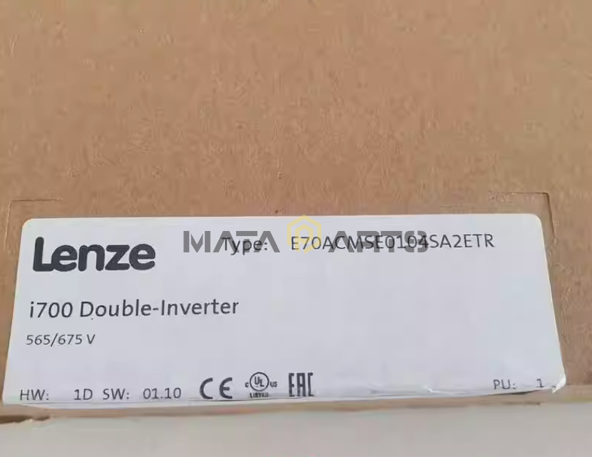 1PC NEW LENZE E70ACMSE0104SA2ETR i700 Inverter