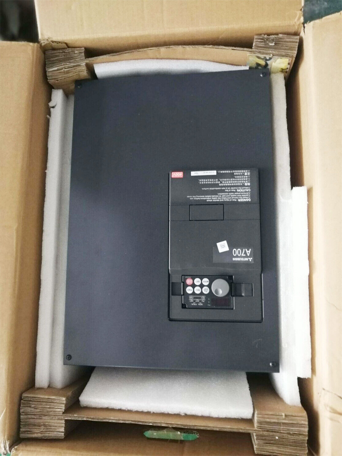 Mitsubishi Brand New FR-A740-30K-CHT 1pc Mitsubishi Frequency Converter UPS / DHL / FedEx