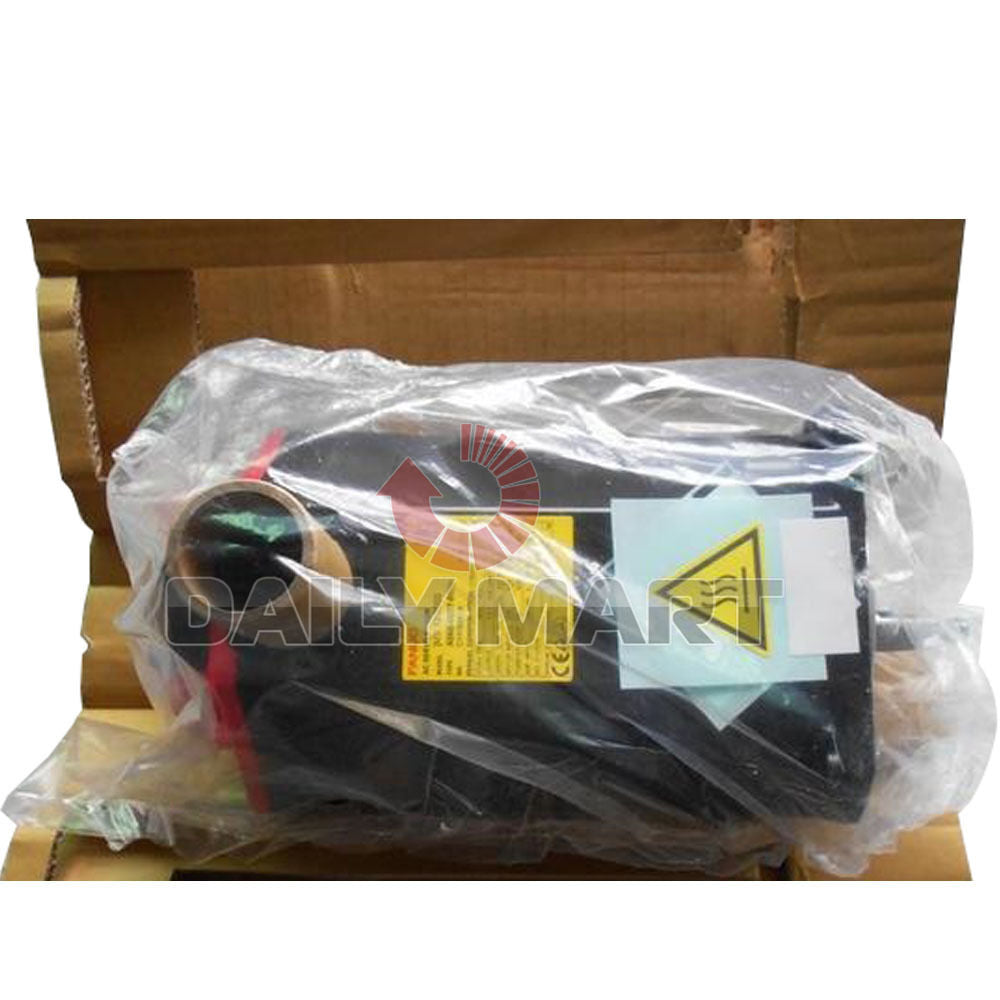 Brand New in Box FANUC AC Servo Motor A06B-0077-B103