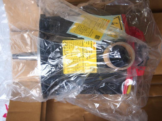 FANUC AC SERVO MOTOR A06B-2075-B007NEW ORIGINAL FREE EXPEDITED SHIPPINGDHL / UPS / FedEx