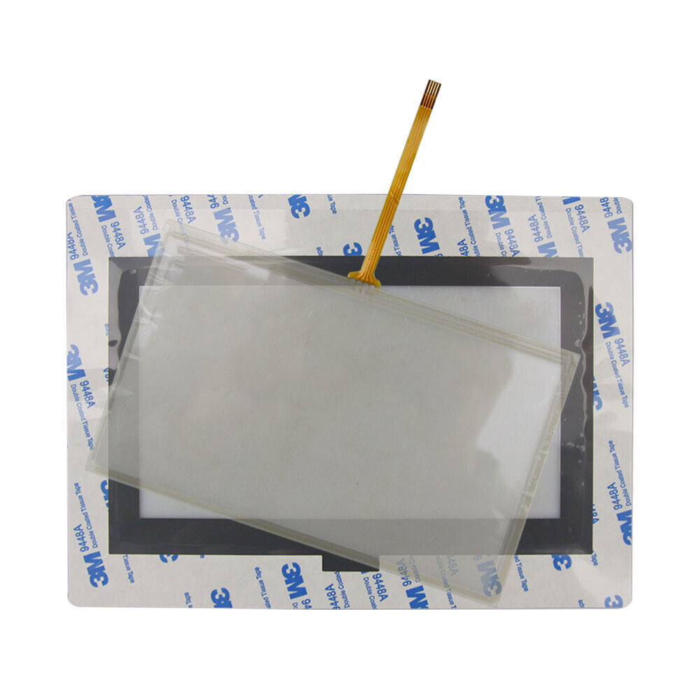 1PC New Touch Screen Panel+Protective Film For Delta DOP-107BV Free Shipping DHL / UPS / FedEx