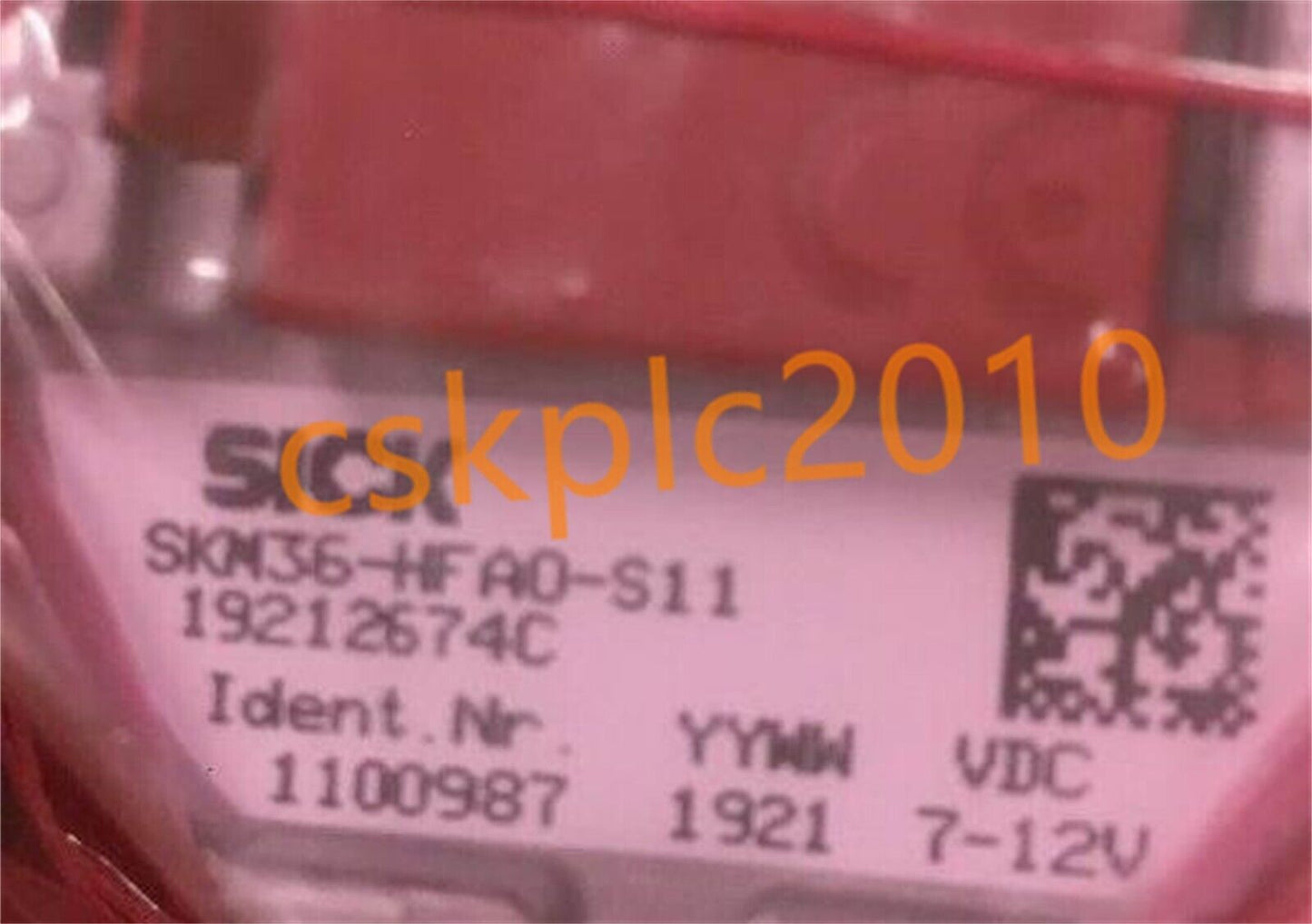 1 PCS NEW IN BOX SICK encoder SKM36-HFA0-S11 1100987