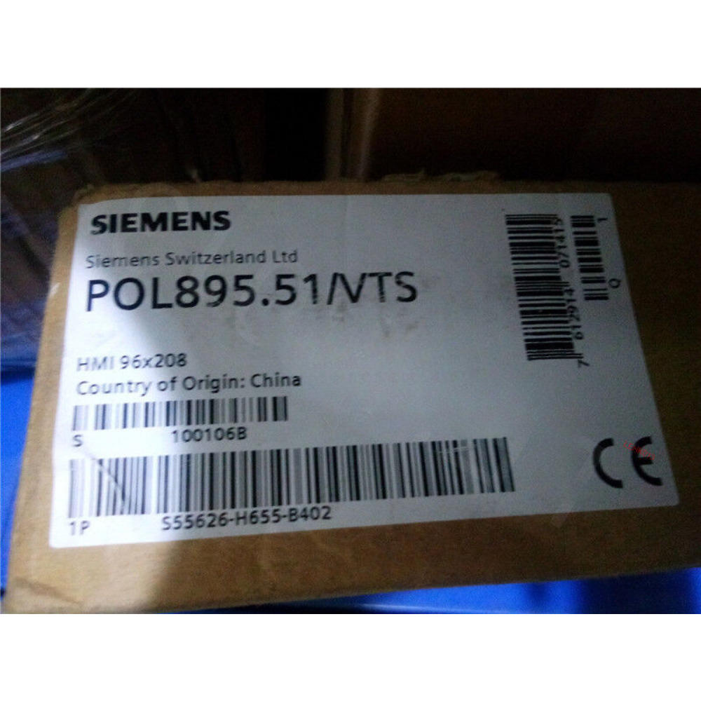 POL895.51/VTS SIEMENS Brand New in Box!Spot Goods fedex Fedex / DHL