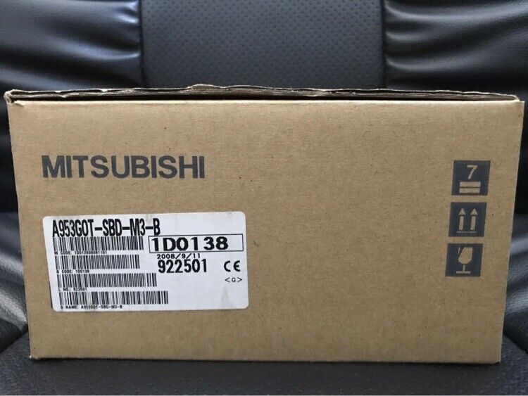 NEW ORIGINAL MITSUBISHI TOUCH PANEL A953GOT-SBD-M3-B FREE EXPEDITED SHIPPING DHL / UPS / FedEX