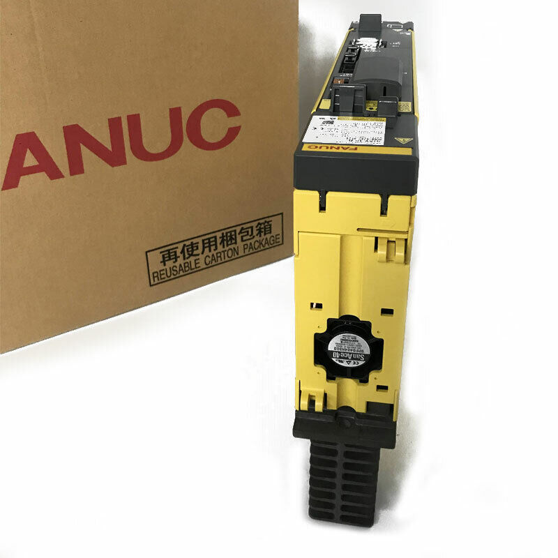 NEW FANUC SERVO AMPLIFIER A06B-6240-H124 A06B6240H124 FREE EXPEDITED SHIPPING DHL / UPS / FedEx