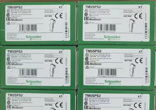 TM5SPS2 1PCS New original Schneider TM5SPS2 Fast delivery