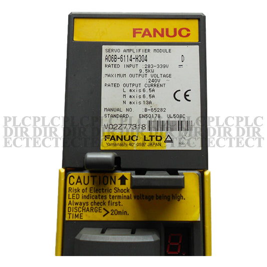 NEW Fanuc A06B-6114-H304 Servo Amplifier Module