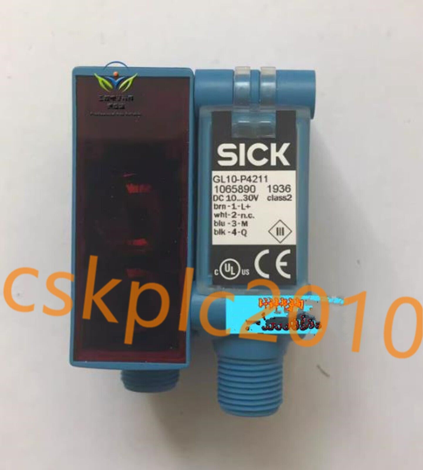 1 PCS NEW IN BOX SICK photoelectric sensor GL10-P4211 1065890