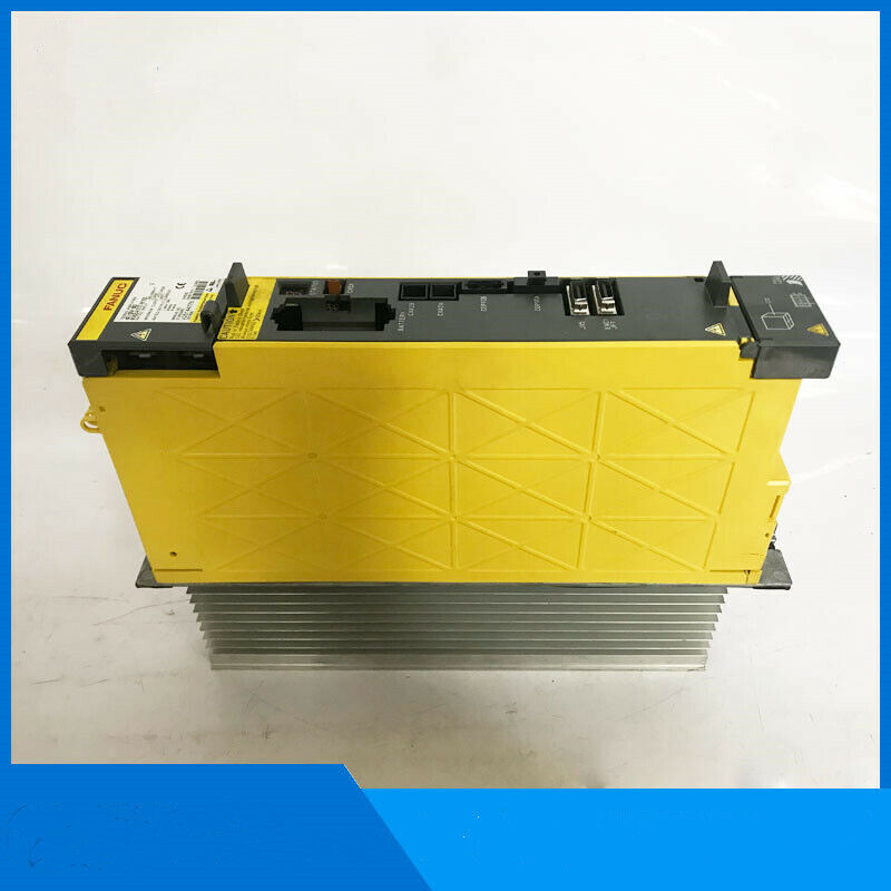 USED FANUC SERVO AMPLIFIER A06B-6117-H106 A06B6117H106 FREE EXPEDITED SHIPPINGDHL / UPS / FedEx