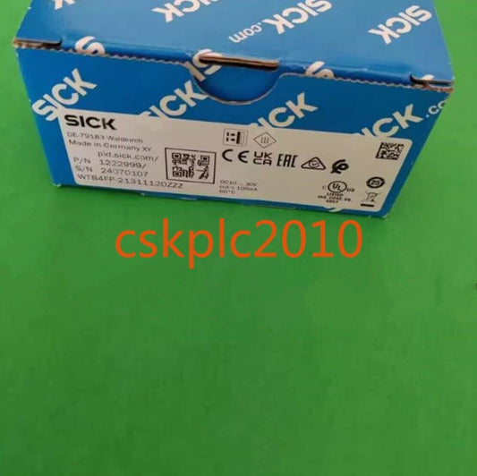 1PCS New original SICK sensor 1222999 WTB4FP-21311120ZZZ in stock