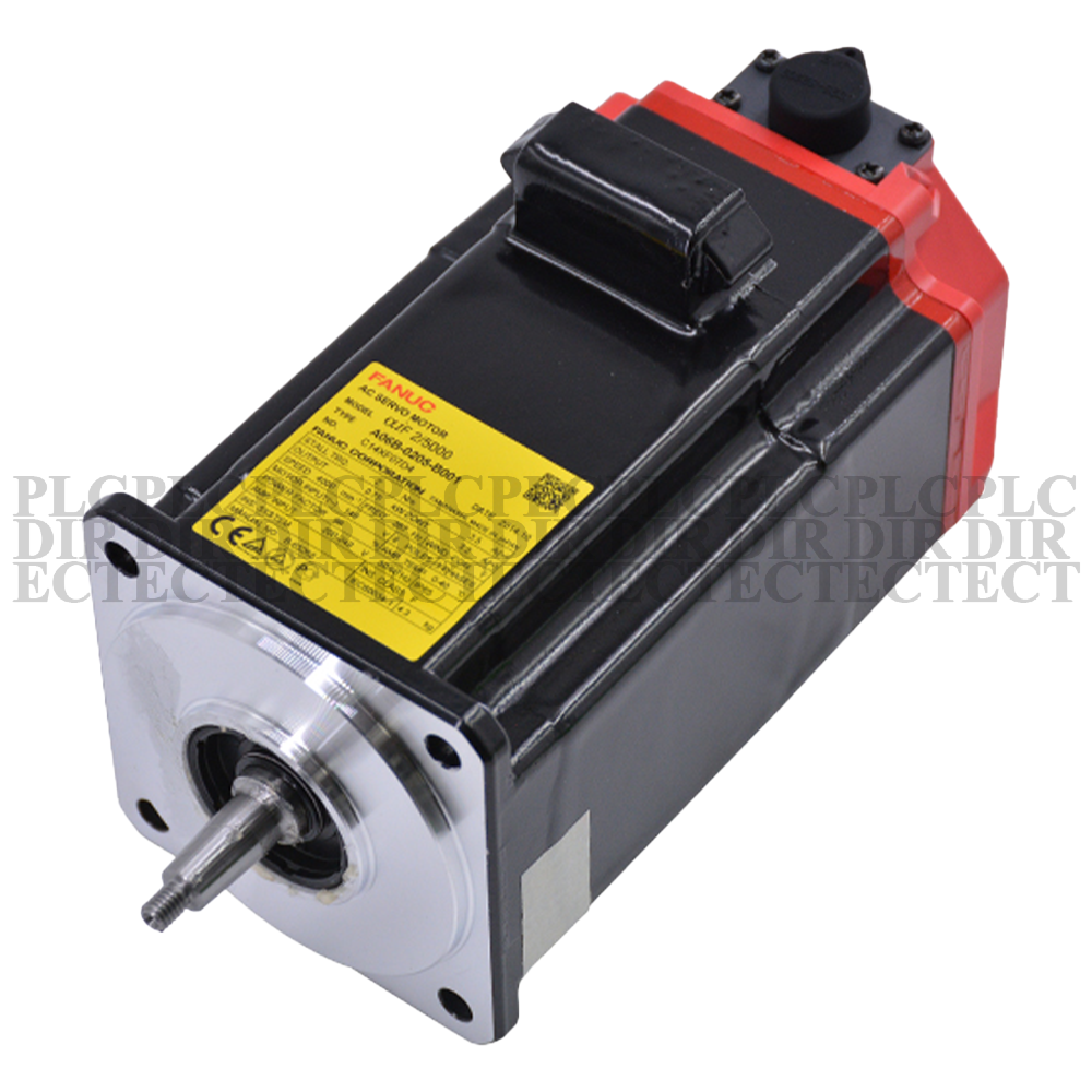 NEW Fanuc A06B-0212-B400 AC Servo Motor