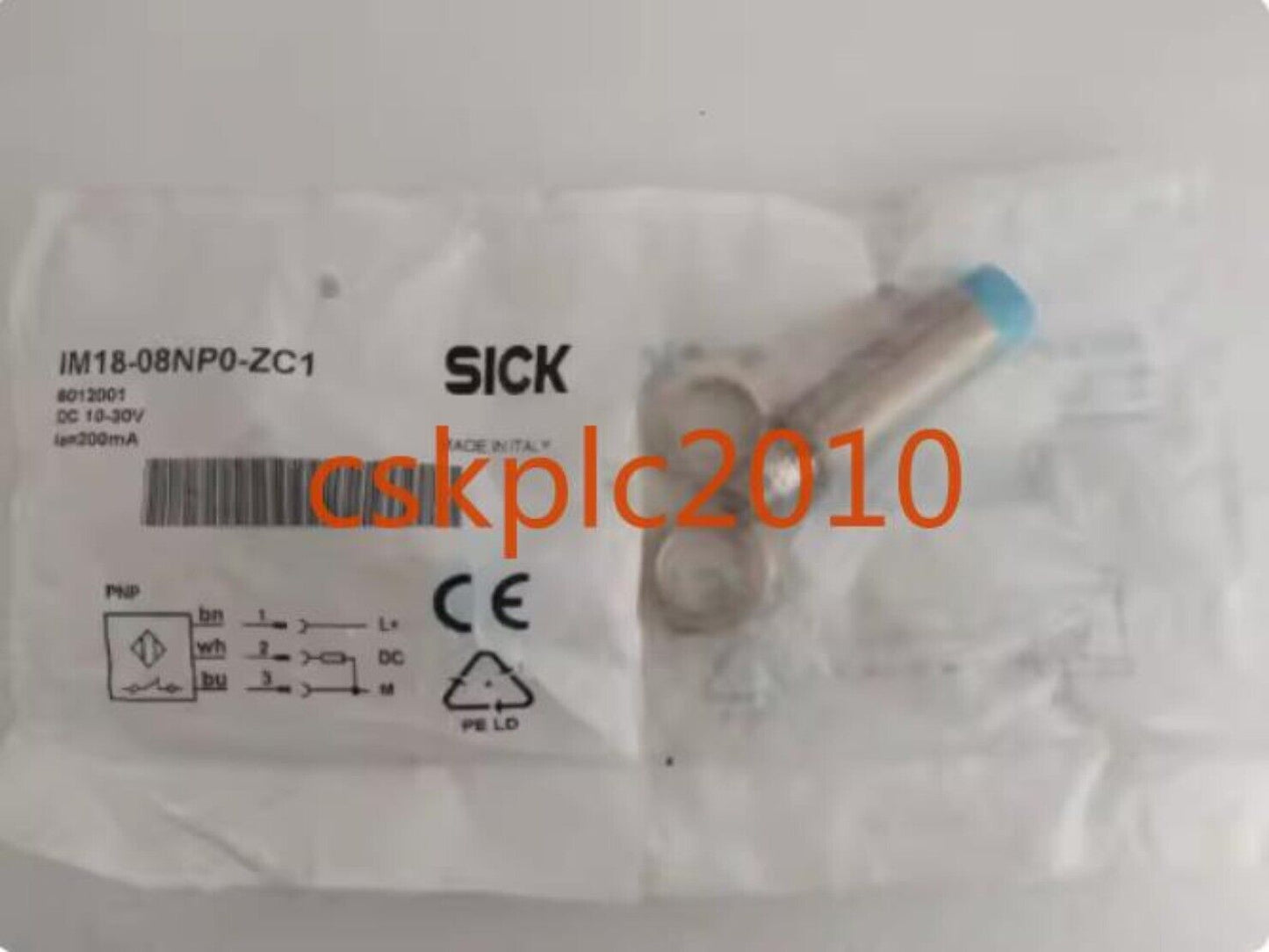 1 PCS new SICK IM18-08NP0-ZC1 new