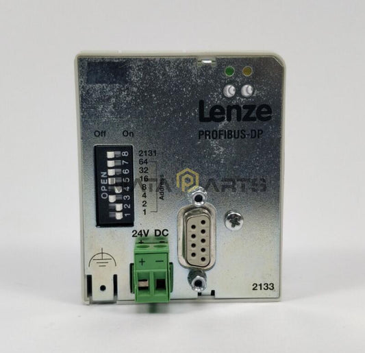 USED 1PC Lenze EMF2133IB Profibus-DP Communication Module EMF 2133IB