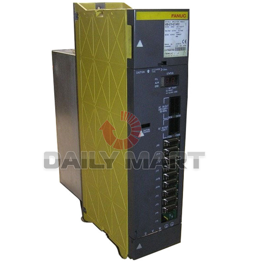 Used FANUC A06B-6102-H211