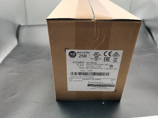 AB Inverter 25B-D017N114 25BD017N114 New In Box Expedited Shipping DHL / UPS / FedEx