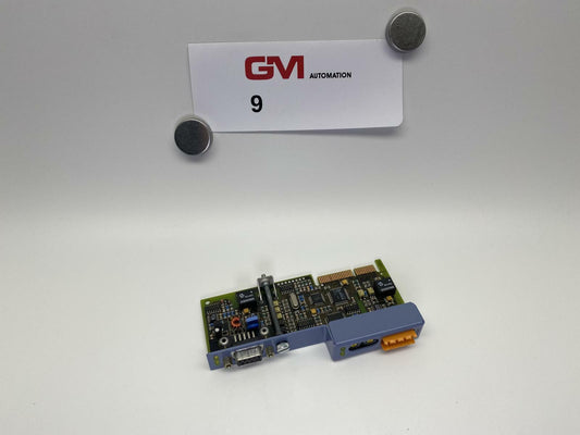 B&R Interface Module 3IF621.9 Rev 01.00 Fieldbus Apci B&R