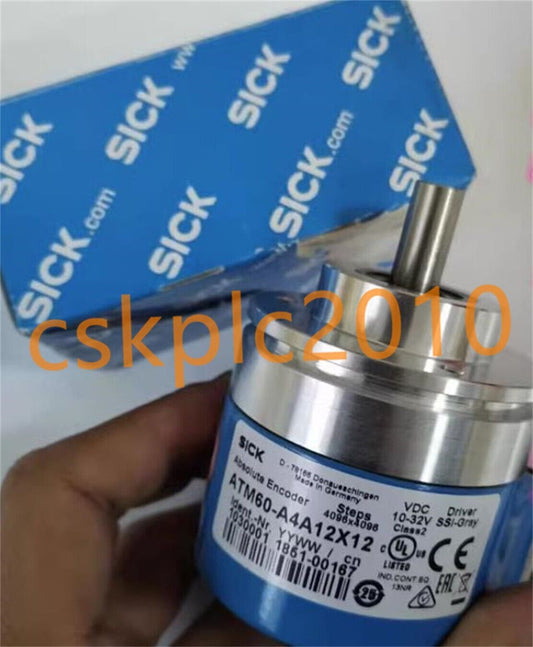 1 PCS NEW IN BOX SICK Encoders ATM60-A4A12X12 1030001