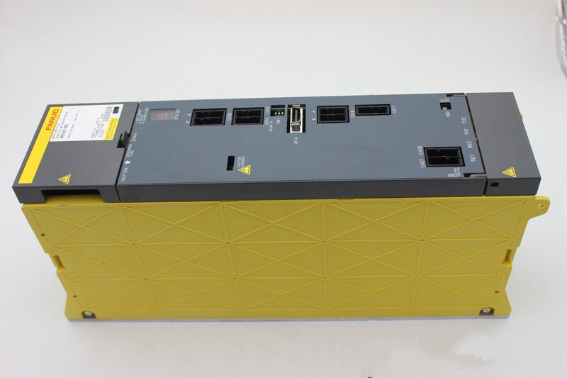 NEW ORIGINAL FANUC SERVO AMPLIFIER A06B-6091-H002 FREE EXPEDITED SHIPPINGDHL / UPS / FedEx