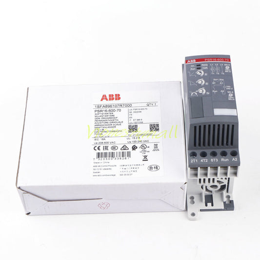 New ABB PSR16-600-70 1SFA896107R7000 Soft Starter In Box