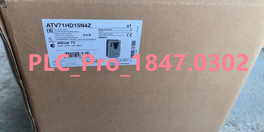 ATV71HD15N4Z 1PCS Brand New Schneider ATV71HD15N4Z Inverter Fast delivery