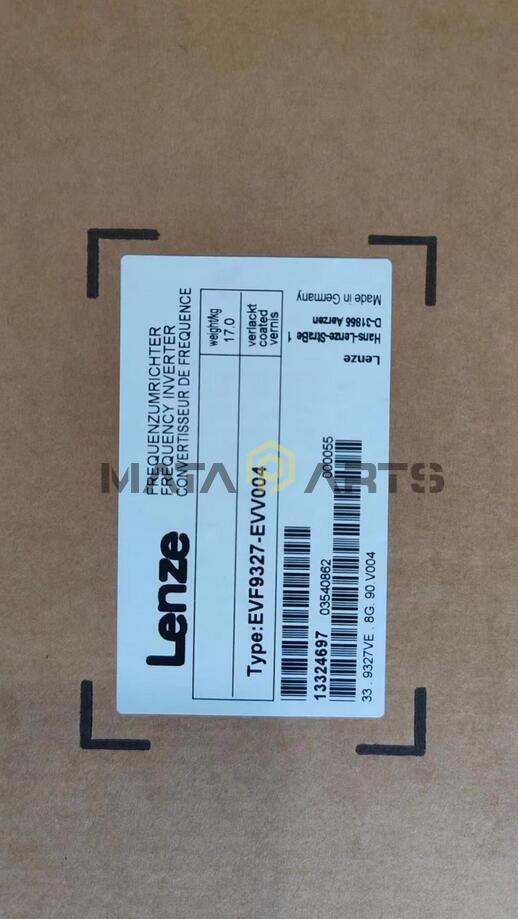 1PC NEW Lenze EVF9327-EVV004 EVF9327KEVV004 EVF9327EVV004 Inverter