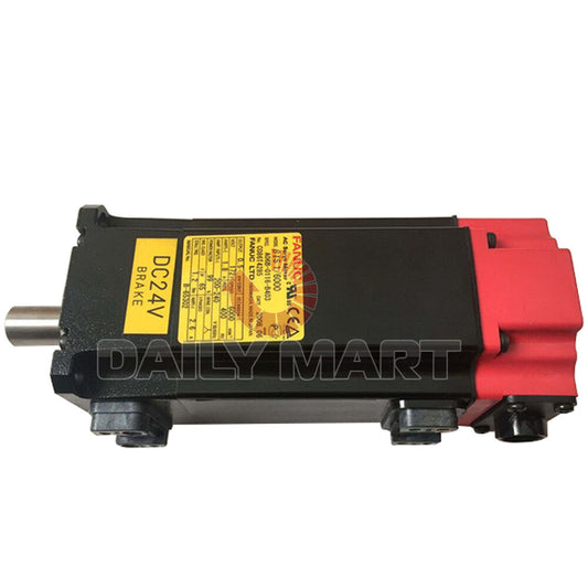 Used FANUC Servo Motor A06B-0116-B403