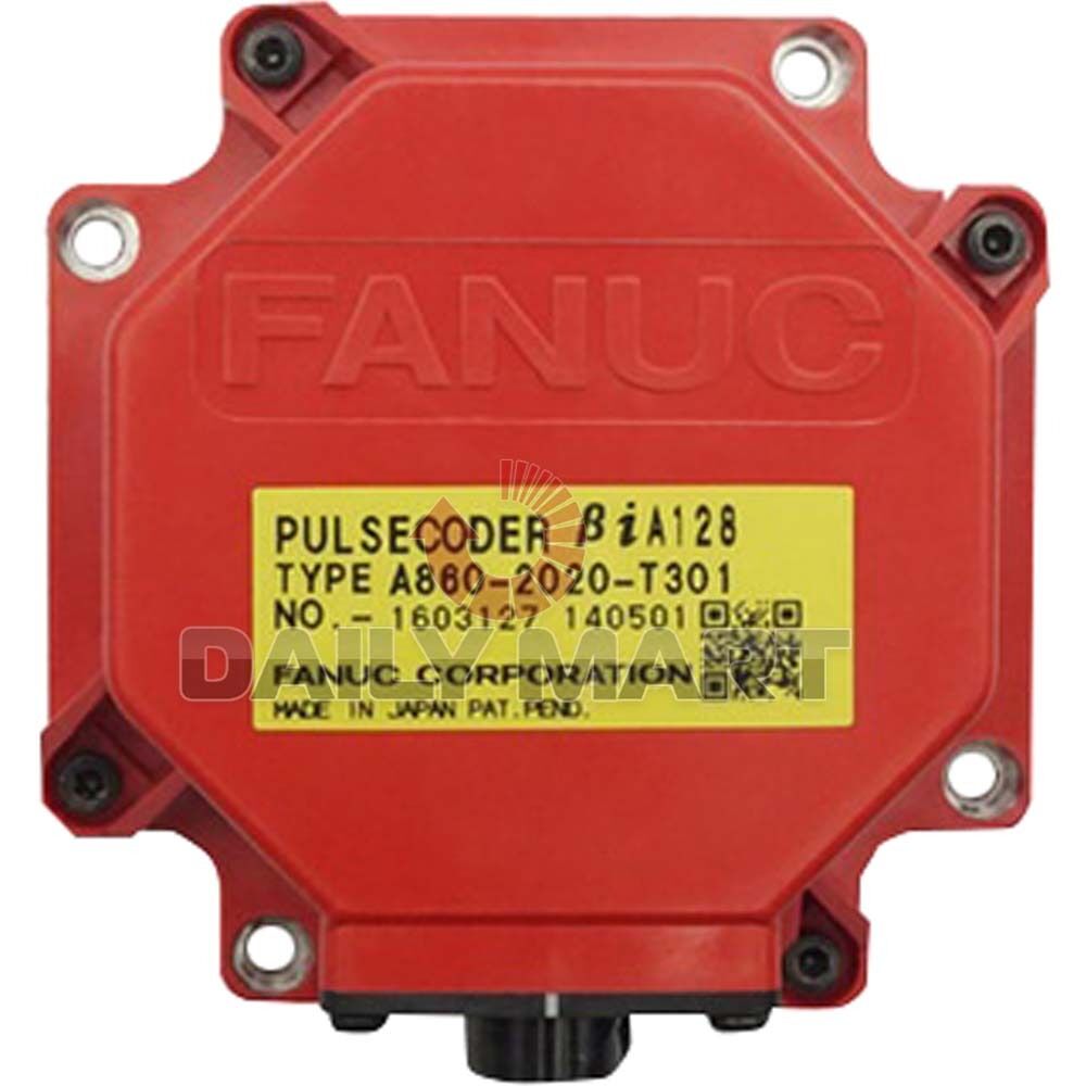 Used FANUC PLC A860-2020-T361