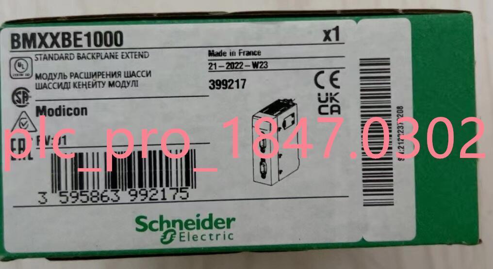 BMXXBE1000 1PCS Brand New Schneider BMXXBE1000 Fast delivery