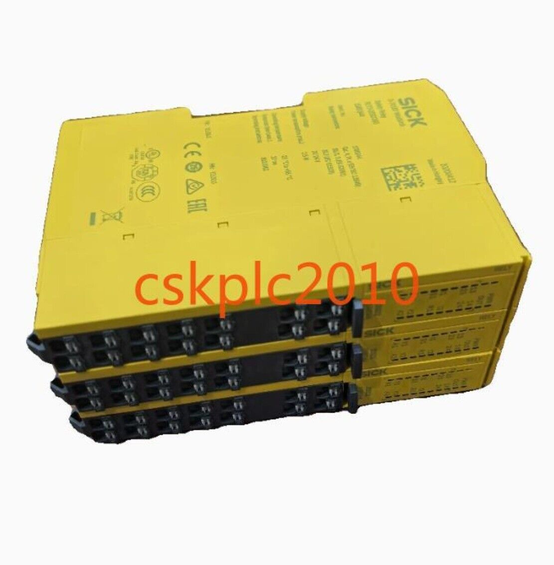 1PCS Original SICK safety relay RLY3-OSSD200 1085344 in good condition in stock