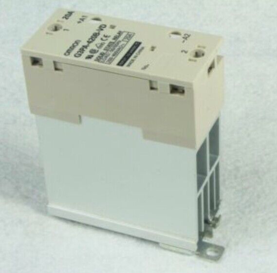 NEW OMRON solid state relay G3PA-420B-VD 12-24VDC FREE SHIPPING#XR 1PC DHL / UPS / FedEx