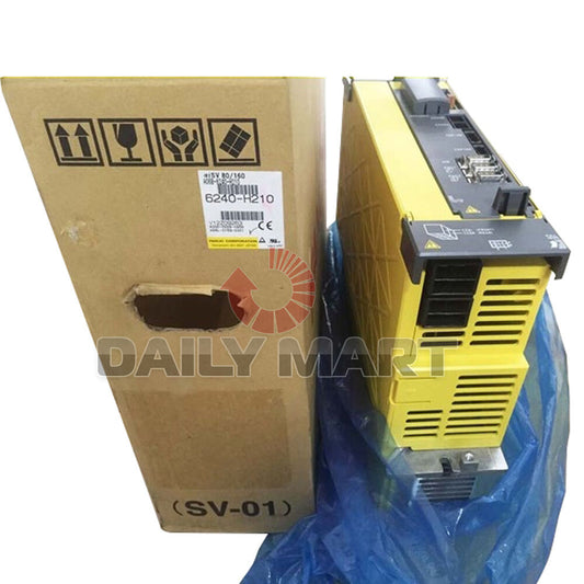 New Fanuc A06B-6240-H210 Servo Motor Spindle Amplifier Module Unit A06B6240H210