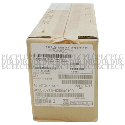 NEW Fanuc A06B-0216-B200#0100 Servo Motor