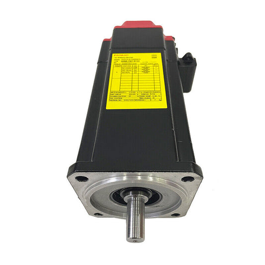 NEW ORIGINAL FANUC A06B-1501-B102 SERVO MOTOR A06B1501B102 EXPEDITED SHIPDHL / UPS / FedEx