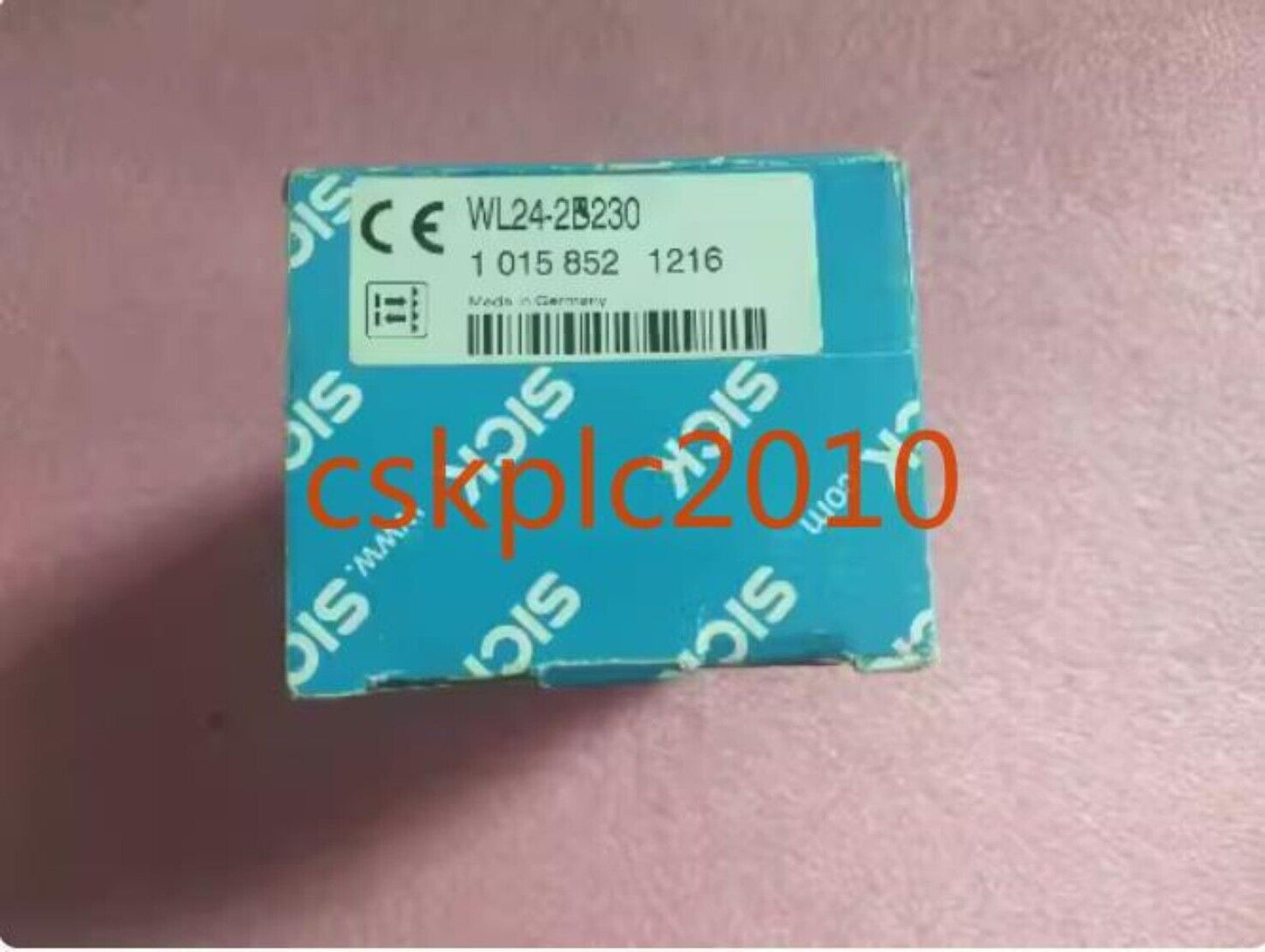 1 PCS new SICK sensor WL24-2B230 1015852 new