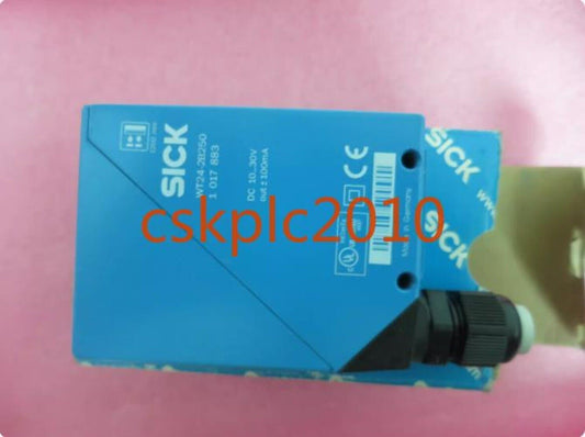 1 PCS new SICK Photoelectric switch WT24-2B250 1017883 new