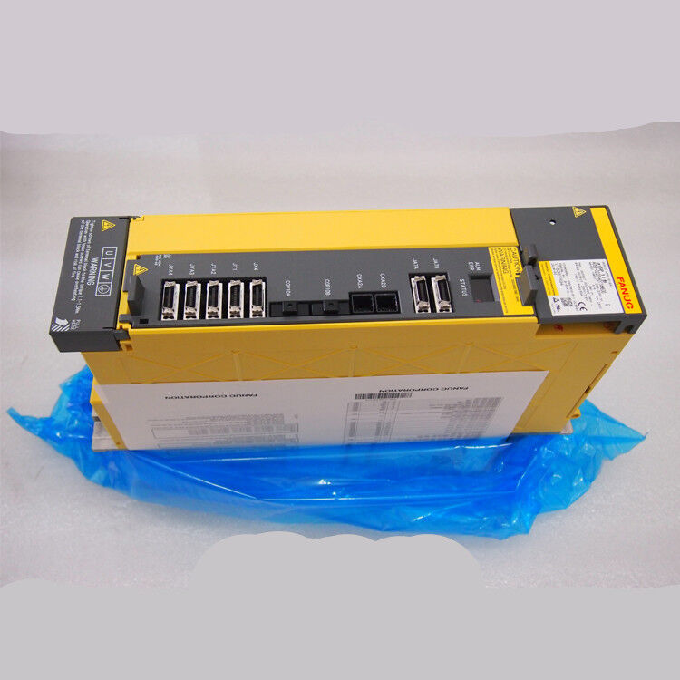 NEW ORIGINAL FANUC SERVO AMPLIFIER A06B-6220-H011#H600 FREE EXPEDITED SHIPPING DHL / UPS / FedEx