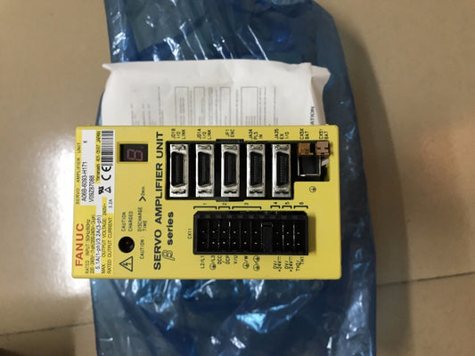 NEW ORIGINAL 1PC FANUC SERVO AMPLIFIER A06B-6093-H171 FREE EXPEDITED SHIPPINGDHL / UPS / FedEx