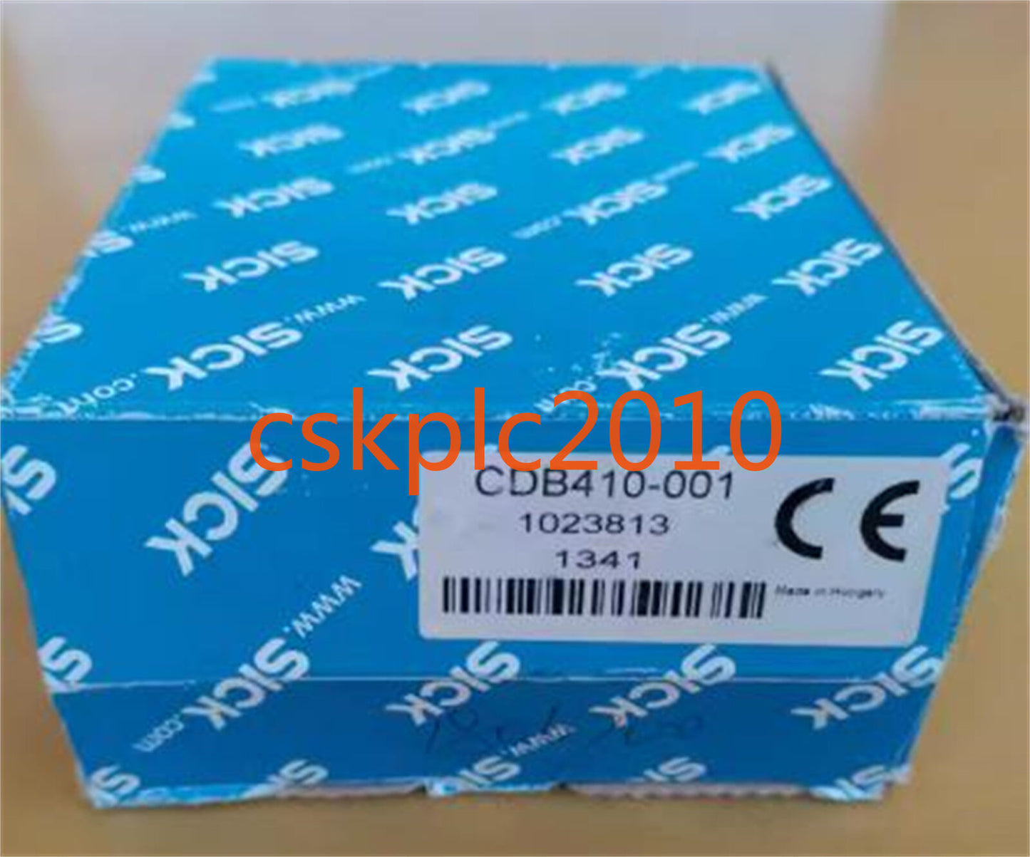 1PCS NEW IN BOX SICK Connection module CDB410-001 1023813