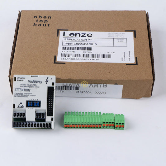 1PC NEW For LENZE Inverter E82ZAFAC010