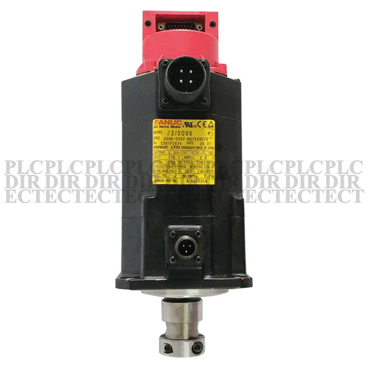 NEW Fanuc A06B-0377-B675#7075 Servo Motor