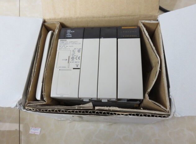 NEW ORIGINAL OMRON CPU UNIT CQM1H-CPU21 CQM1HCPU21 FREE EXPEDITED SHIPPING DHL / UPS / FedEx