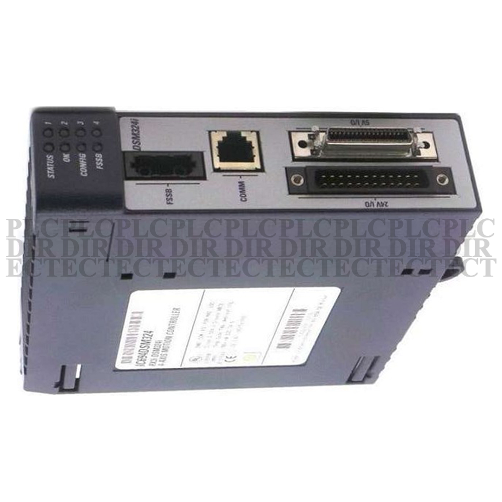 NEW Ge Fanuc IC694DSM324 Controller Module