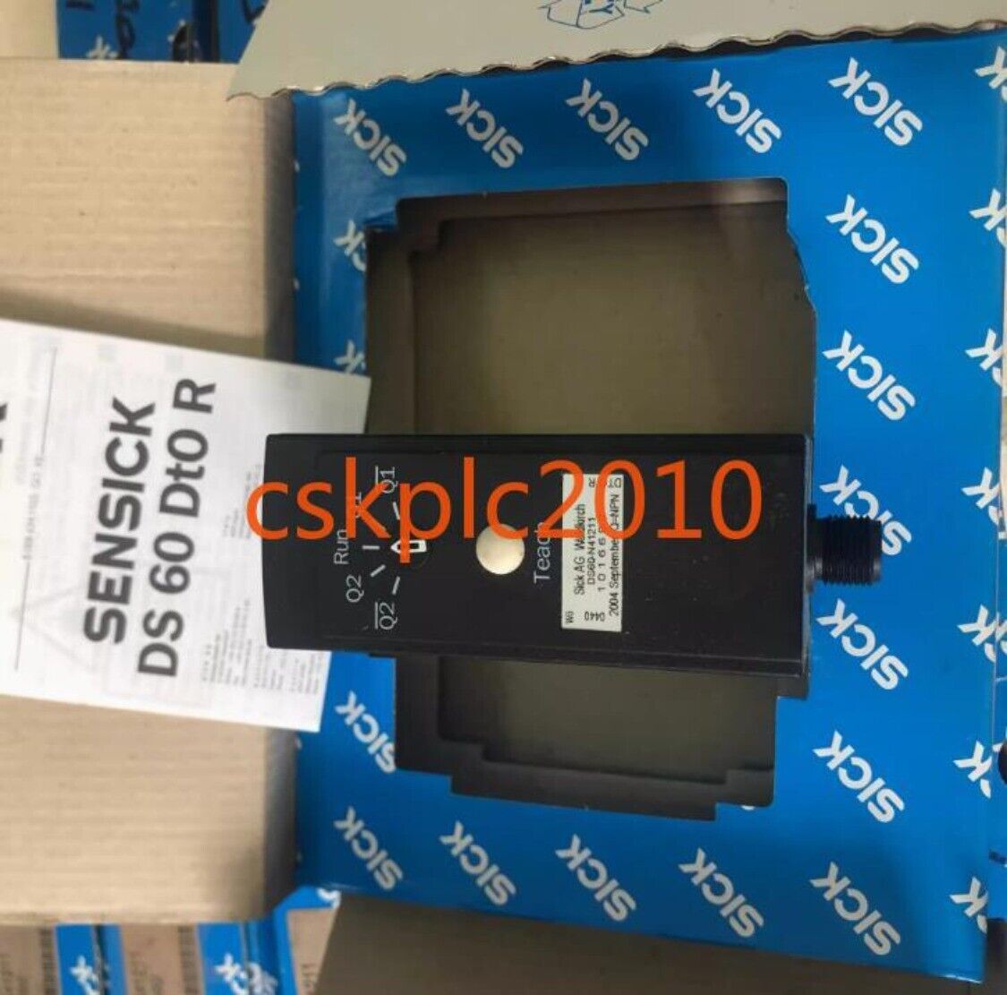 1PCS New original SICK DS60-N41211 1016692 express shipping