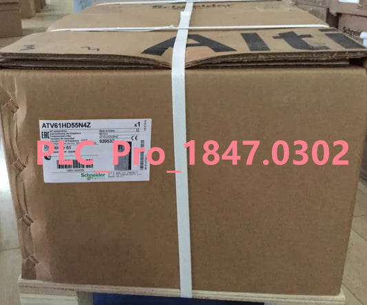 ATV61HD55N4Z 1PCS Brand New Schneider ATV61HD55N4Z Inverter Fast delivery