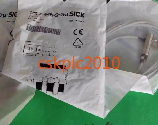 1PCS New original SICK sensor IM12-04BPS-ZW1 7900033 in stock