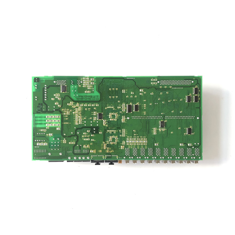 1PC USED FANUC A20B-2101-0711 CIRCUIT BOARD A20B21010711 FREE EXPEDITED SHIPPINGDHL / UPS / FedEx