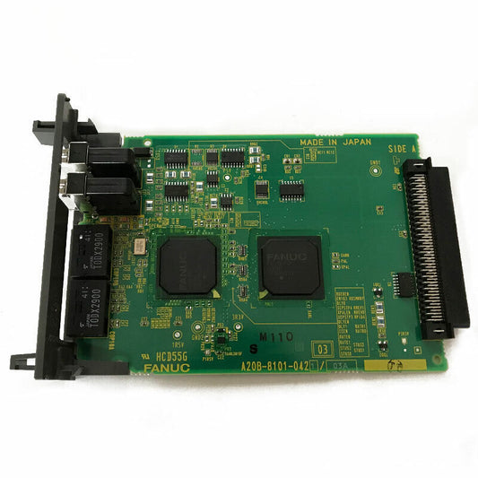 NEW ORIGINAL FANUC MAIN BOARD A20B-8101-0421 FREE EXPEDITED SHIPPINGDHL / UPS / FedEx