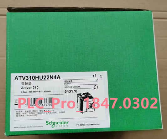 ATV310HU22N4A 1PCS Brand New FOR schneider ATV310HU22N4A Fast delivery